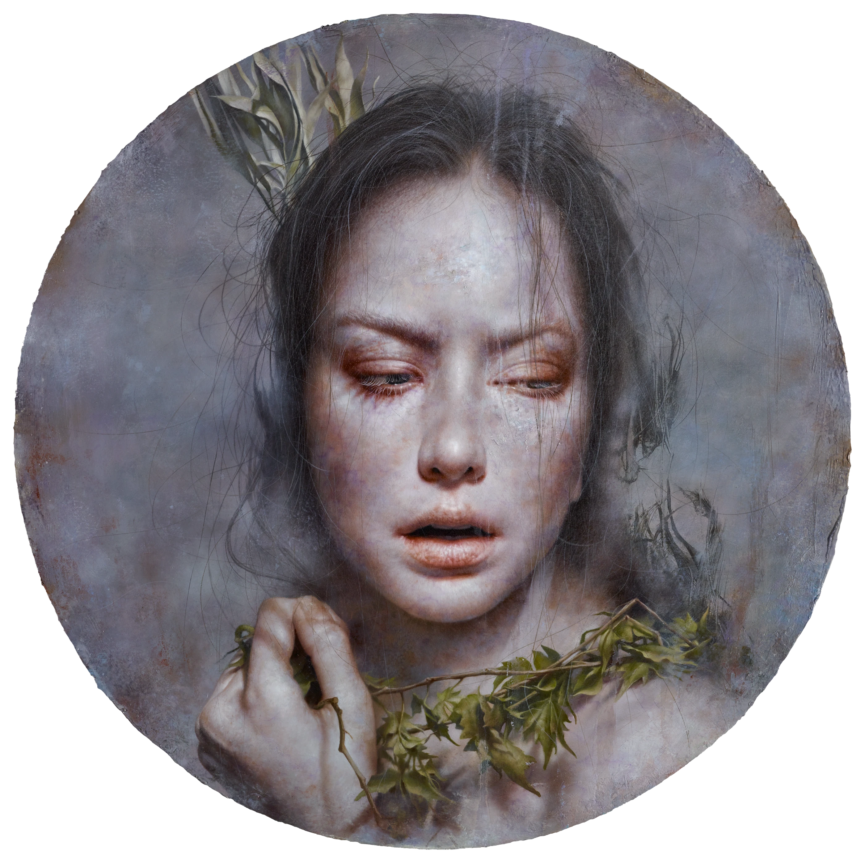 Eve's Garden by Lo Chan Peng, 2019